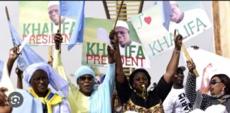 PRÉSIDENTIELLE 2024 : Une levée de fonds lancée ce dimanche par la coalition ‘ Khalifa 2024´