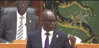 ASSEMBLÉE NATIONALE : Thierno Alassane Sall annonce une plainte contre ‘ses agresseurs’