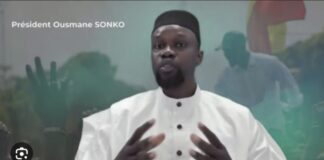 PLURALITÉ DES CANDIDATS AUTOUR DU PROJET : Sonko a pris la parole