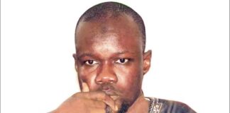 CONTRÔLE DES PARRAINAGES : Ousmane Sonko recalé !