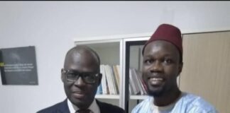 PRÉSIDENTIELLE 2024 : Cheikh Bamba Dièye rejoint Bassirou Diomaye Faye