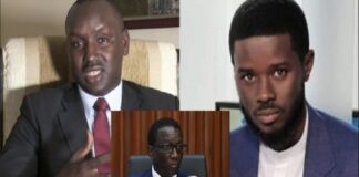 CONSEIL CONSTITUTIONNEL : Le recours de Amadou Ba vise Bassirou Diomaye Faye et Cheikh Tidiane Dièye