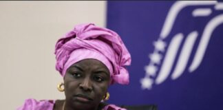 COMMUNIQUÉ DU CENA : Mimi Touré crie au scandale