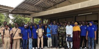 Saint-Louis -promotion des sciences et des technologies : les enseignants-chercheurs de l’Université Numérique Cheikh Hamidou Kane à pied d’œuvre