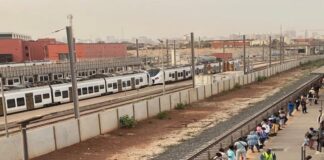 Keur Mbaye Fall : L’individu heurté par le Ter finalement décédé (Dg Seter)