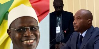 Khalifa Sall choisit Barthelemy Dias comme directeur de sa campagne pour 2024