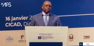 ‘ La SNIA vise à promouvoir 100 000 talents en IA d’ici 2028 ‘, Macky Sall