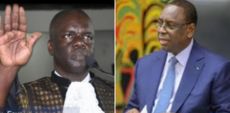 Macky cogne la presse : Birahim Seck le tacle sur la Cour des comptes
