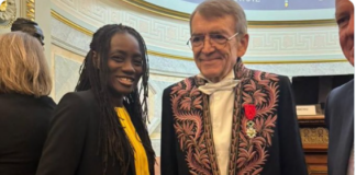 Pr Maïmouna Ndour Mbaye à l’Académie française de Médecine : Macky Sall la choye