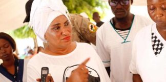 Les partisans de Rose Wardini ‘ indignés par les propos tenus par Ahmed AÏDARA… ‘