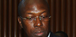 Candidats en difficultés : Souleymane Nd. Ndiaye et R. Wardini, en tête de peloton