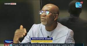 Habib Sy sera le plan B de Sonko? La réponse de Moustapha Sarré (Ex-Pastef)