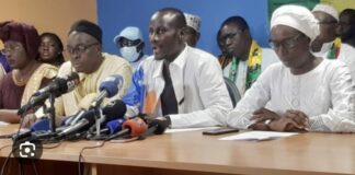 DATE DE LA PRÉSIDENTIELLE : ‘Aar Sunu Élection’ annonce une saisine du Conseil constitutionnel