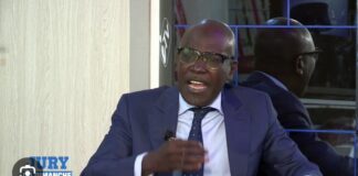 SEYDOU GUEYE SUR LE REPORT DE LA PRÉSIDENTIELLE : ‘À l’impossible nul n’est tenu’