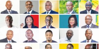 Date Présidentielle : Le Dialogue national s’ouvre lundi sans les 16 candidats