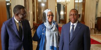 Palais: Interview avec la presse, les coulisses de la rencontre en images