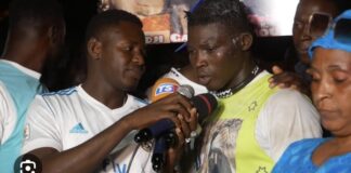 THIÈS : Le lutteur Aladji Gaïndé arrêté