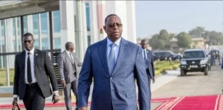 SOMMET EXTRAORDINAIRE DE LA CEDEAO : Macky Sall a quitté Dakar pour Abuja