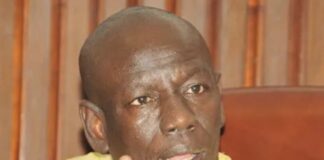 COMMUNIQUÉ DU CONSEIL CONSTITUTIONNEL : Abdoulaye Wilane s’en démarque !