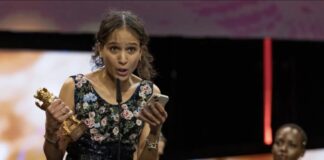 BERLINALE : Mati Diop remporte l’ours d’or meilleur film