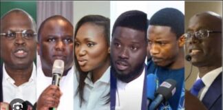 PRÉSIDENTIELLE 2024 : Les 16 candidats du FC25 refusent le dialogue et exigent une date avant le 2 avril