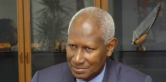 APRÈS SA LETTRE CONJOINTE AVEC LE PRÉSIDENT WADE : Abdou Diouf sort un autre communiqué