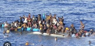 MIGRATION CLANDESTINE : Une pirogue de 300 migrants échoue à Saint-Louis