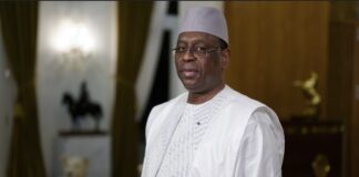 DÉCISION DU CONSEIL CONSTITUTIONNEL : Macky Sall ‘prend acte et entend l’exécuter pleinement’