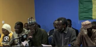PRÉSIDENTIELLE AVANT LE 2 AVRIL : Aar Sunu Élection maintient la pression