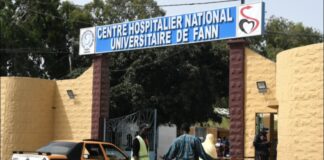 INCENDIE À L’HOPITAL FANN DE DAKAR : Plus de 15 malades évacués en urgence