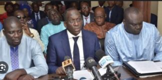 ANNULATION DES ÉLECTIONS : Les cadres républicains en phase avec Macky Sall