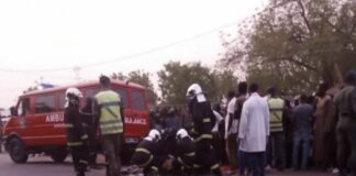 ACCIDENT SUR L’AXE TOUBA-DAHRA : Deux personnes décèdent sur le coup