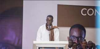À QUELQUES HEURES DE LA SORTIE DE MACKY SALL : Amadou Ba remobilise ses troupes