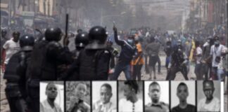 CONSEIL DES MINISTRES : Macky Sall veut indemniser les familles des personnes décédées lors des manifestations