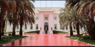 DÉMÉNAGEMENT DE LA FAMILLE DE MACKY SALL AU MAROC : Le palais dément Souleymane Jules Diop