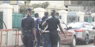VIOLENCE SUR UN ADJUDANT DE POLICE : Trois manifestants arrêtés !
