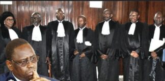 REPORT DE LA PRÉSIDENTIELLE : Le Conseil Constitutionnel freine Macky Sall !