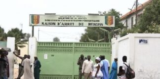 REBEUSS : Frapp annonce une mutinerie après l’annonce de Macky Sall