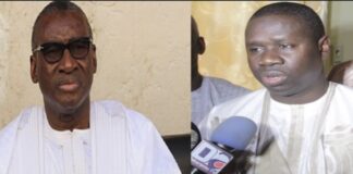 TENSIONS POLITIQUES : Oumar Youm et Sidiki Kaba en voyage éclair à Touba