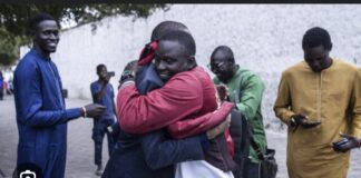 VAGUE DE LIBÉRATION À DAKAR ET LOUGA : Plus de 38 détenus libérés