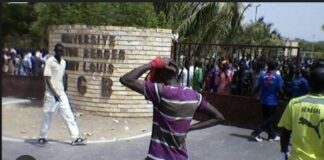 UGB : Décès d’un autre étudiant du nom de Célestin Senghor