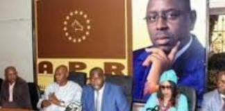 Report des élections et décalage de la présidentielle au 15 décembre : l’Apr adoube Macky et les députés Benno