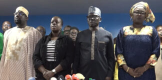 Marche silencieuse de ‘ Aar Sunu Élection ‘ : le Préfet invite les responsables à proposer un nouvel itinéraire