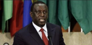 CRISE POLITIQUE : Cheikh Tidiane Gadio propose une concertation nationale à la place du dialogue nationale