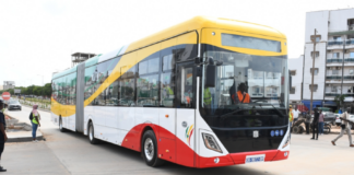 Dakar avec un nouveau système de transport de masse, mais les défis de la mobilité demeurent