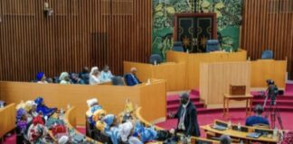 DÉCISION DU CONSEIL CONSTITUTIONNEL : L’Assemblée nationale évoque un ‘revirement jurisprudentiel’