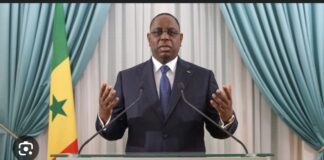 REPORT DE LA PRÉSIDENTIELLE : Le Président Macky Sall s’exprimera ce jeudi