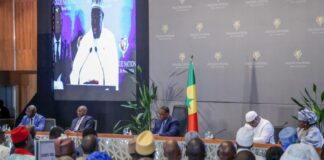 Présidentielle 2024 : les participants au dialogue retiennent le 2 juin 2024