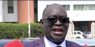 AFFAIRE MASSALY CONTRE ME OUSMANE DIAGNE : Me El Hadj Diouf entre dans la danse