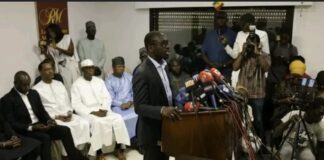 DÉPART DE MACKY SALL DU POUVOIR : Vers la mise en place du front ‘FIPPU’